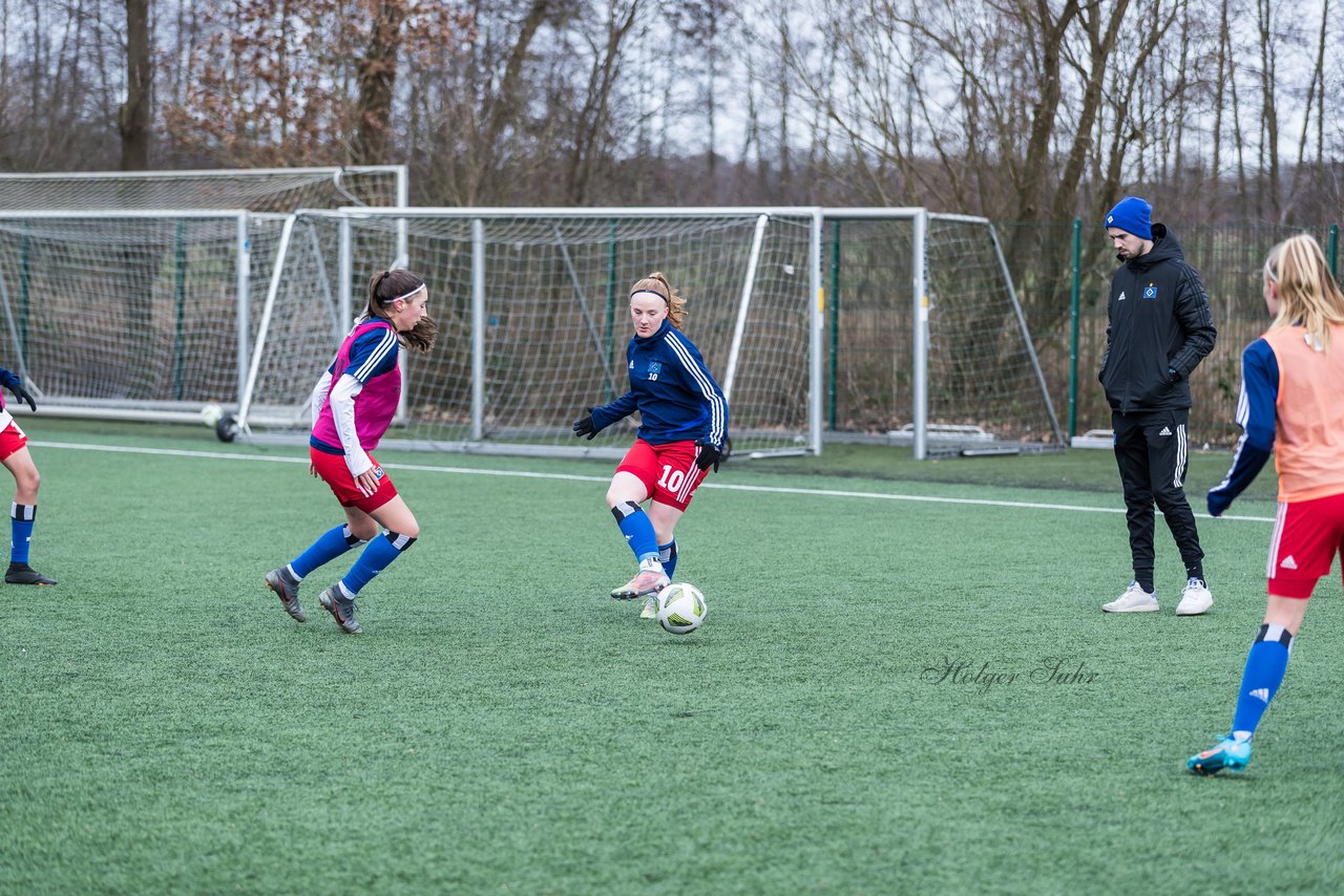 Bild 56 - wBJ HSV - F Holstein Kiel : Ergebnis: 0:6